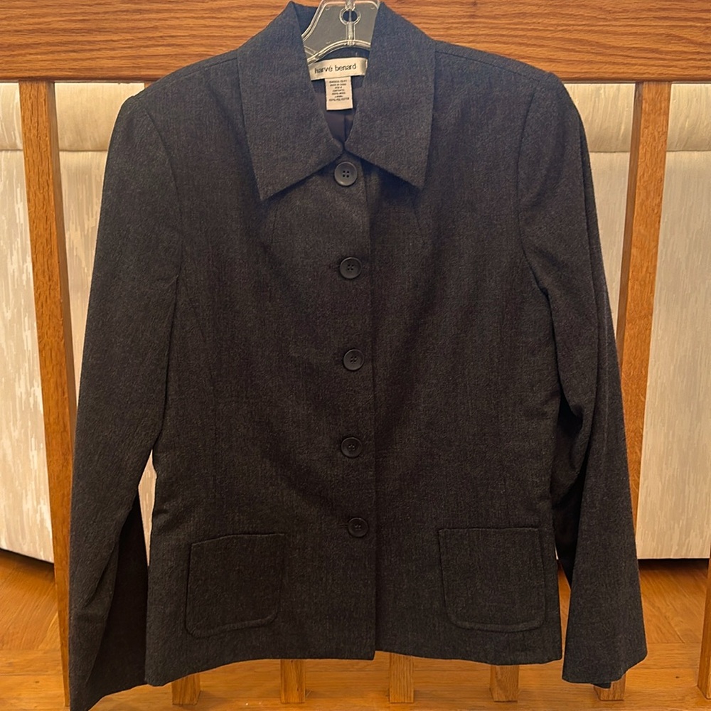 Wool Short Coat